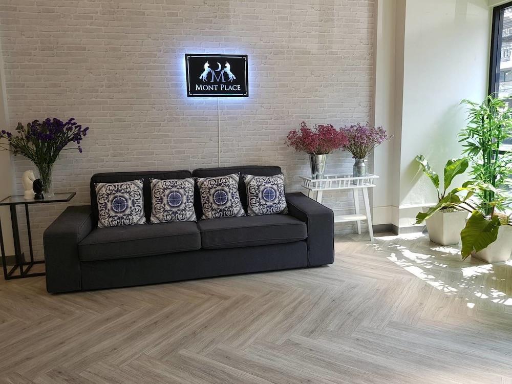 Mont Place Donmuang Bangkok Exteriér fotografie